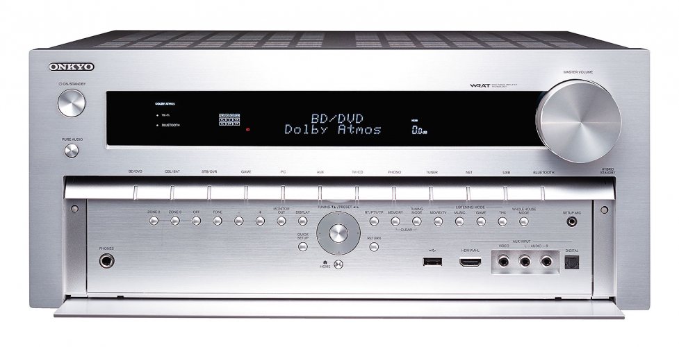 Onkyo TX-NR1030